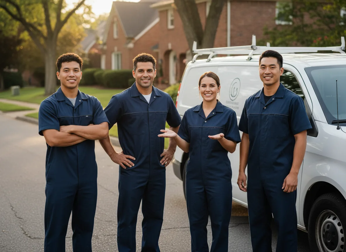 Home Gutter Service company in Denton, TX